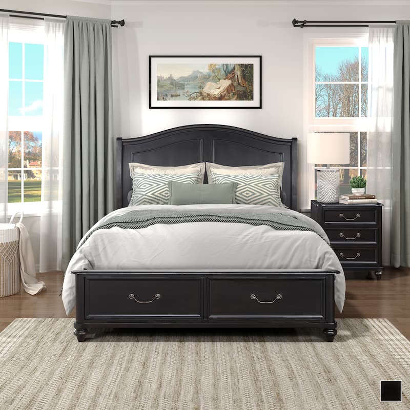 Kimberly Platform Bed