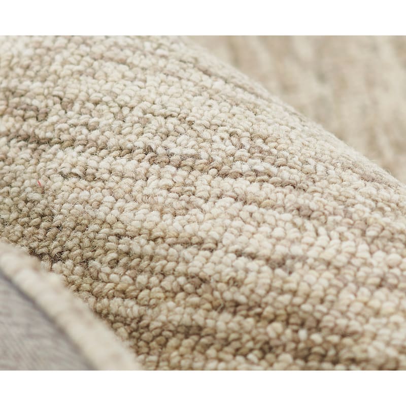Momeni James Hand-tufted Wool Area Rug