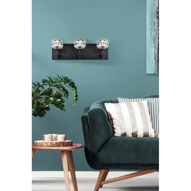 Indigo Home 3 Light Wall Sconce