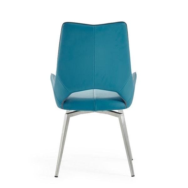Bucket style dining chairs on sale