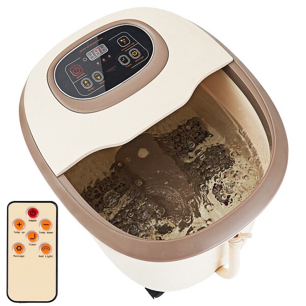 Bed bath and beyond foot spa sale