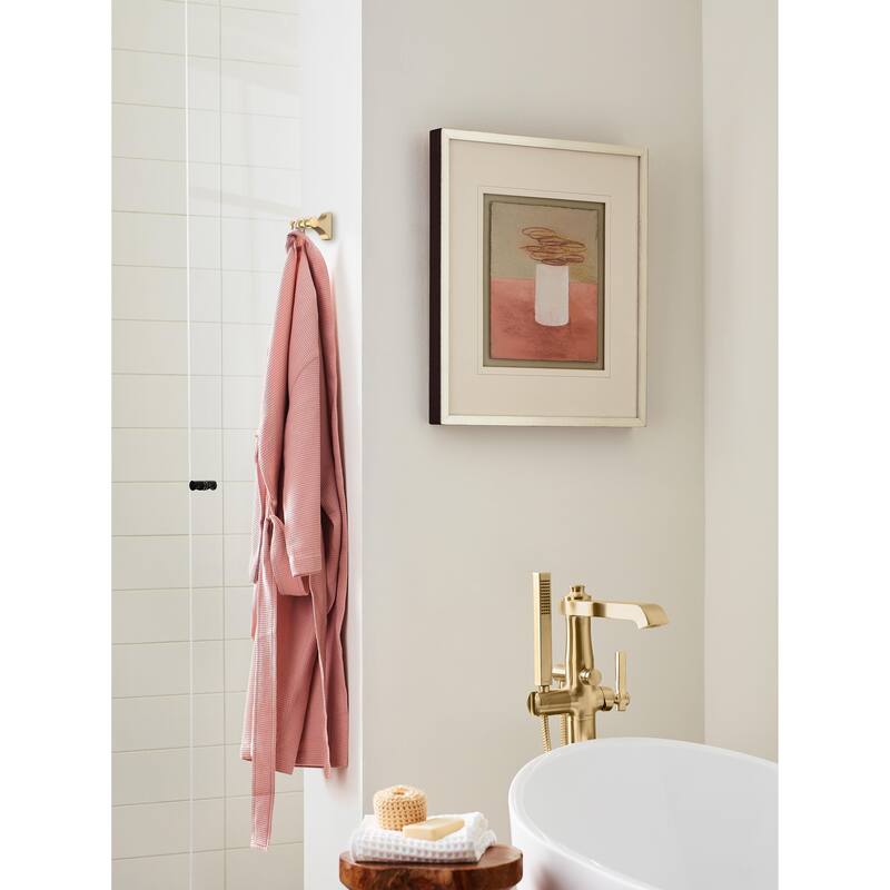 Amerock Davenport Transitional Double Robe Hook