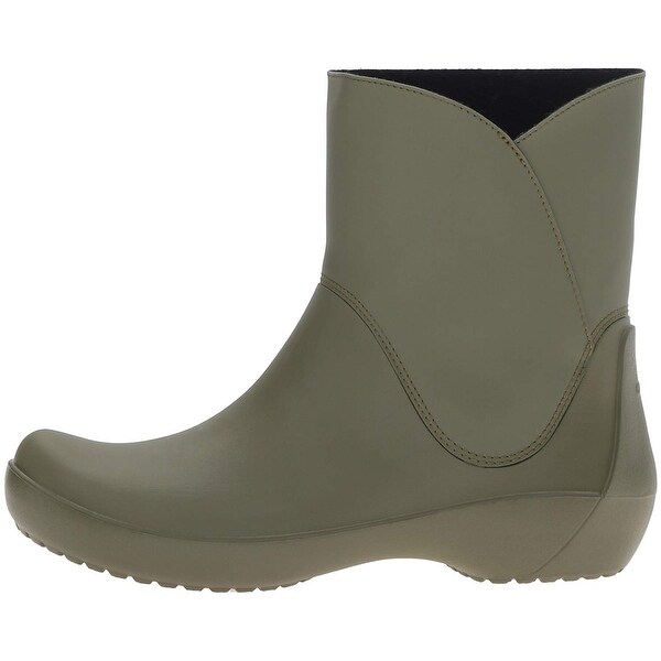 rainfloe crocs rain boots