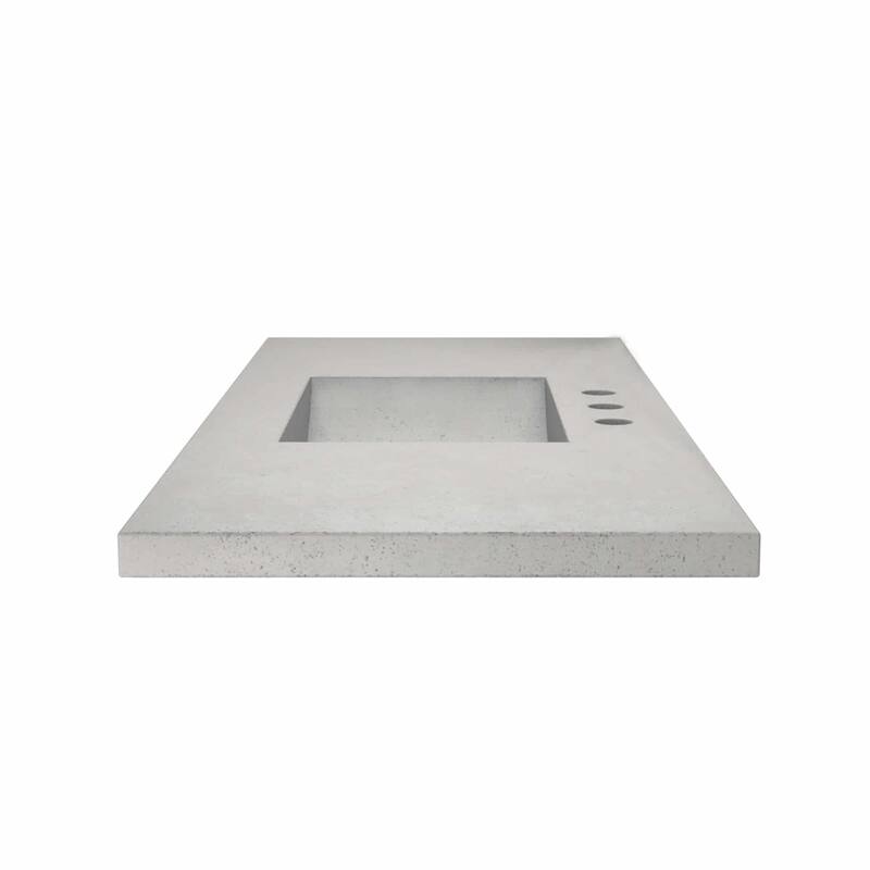 Palomar 48-inch NativeStone Bathroom Sink