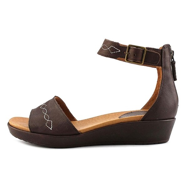 ariat wedge sandals