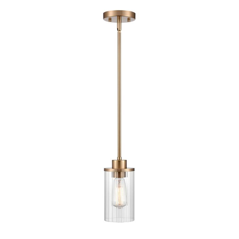 Millennium Lighting 9511 Beverlly 5" Wide Mini Pendant