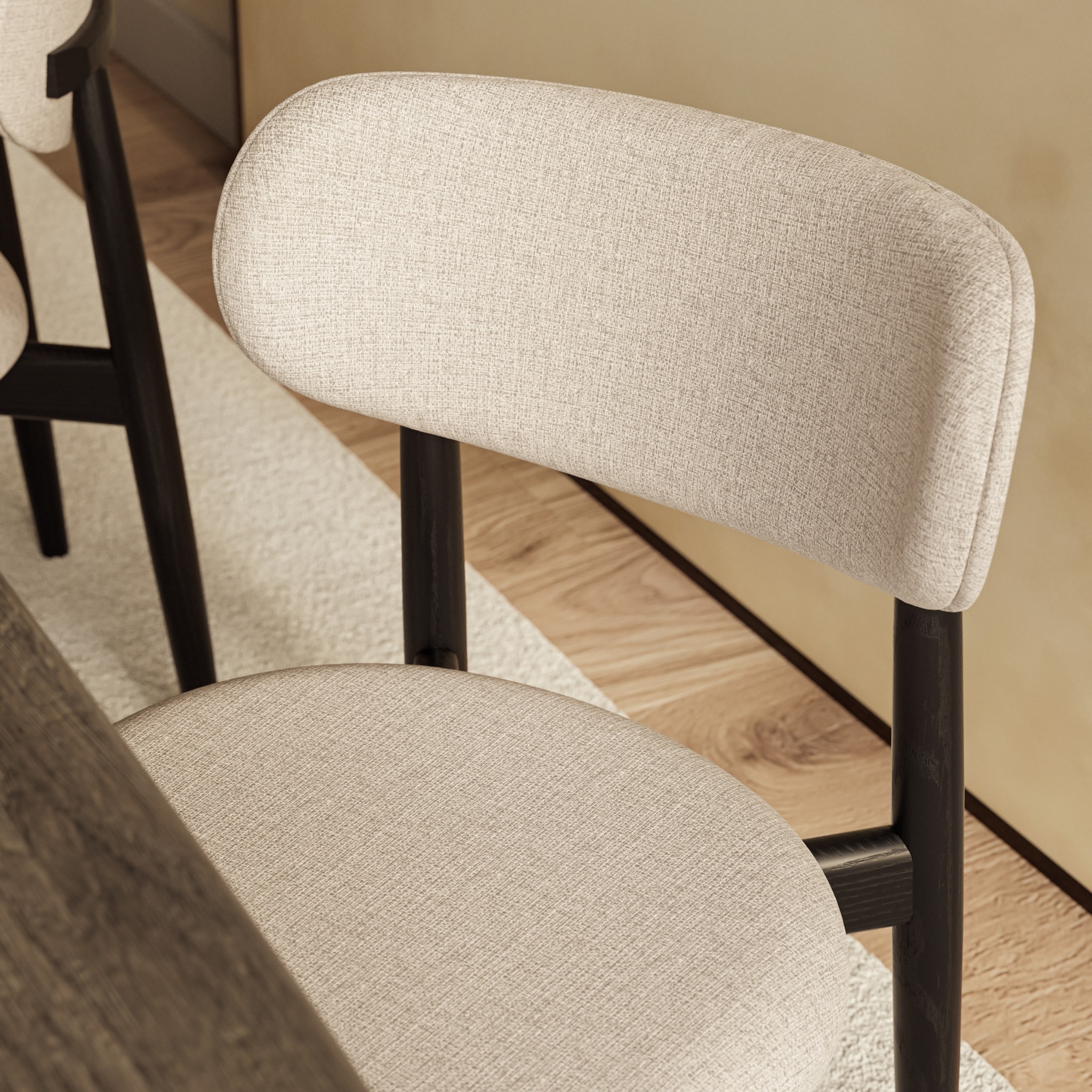Modern Brazilian - Lucia Side Chair - Overstock - 43045362