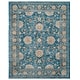 preview thumbnail 17 of 24, SAFAVIEH Vintage Persian Rotraud Traditional Oriental Rug 10' x 13' - Turquoise/Multi - Rectangle