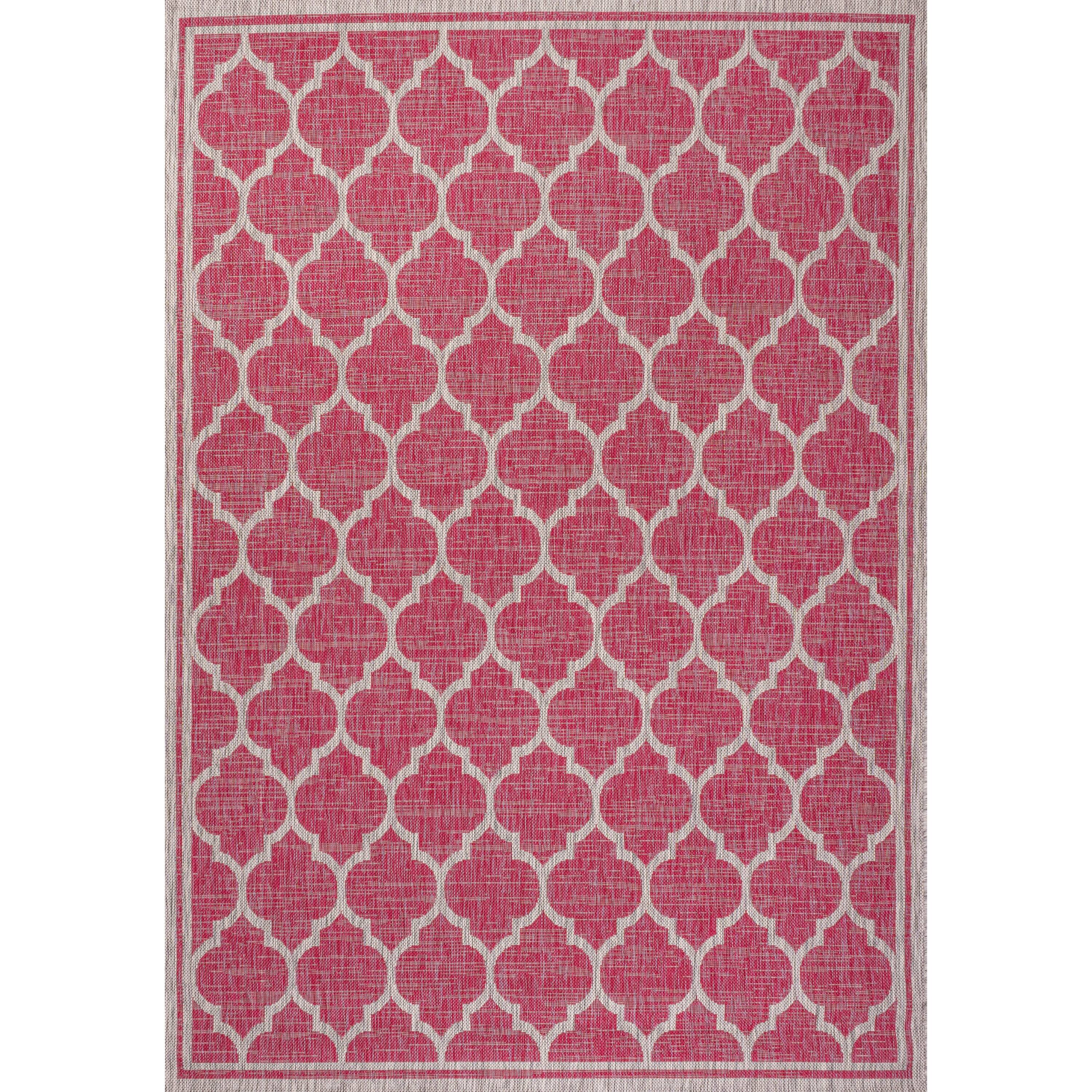 Option Fuchsia/Light Gray