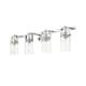 Option Polished Chrome / Clear