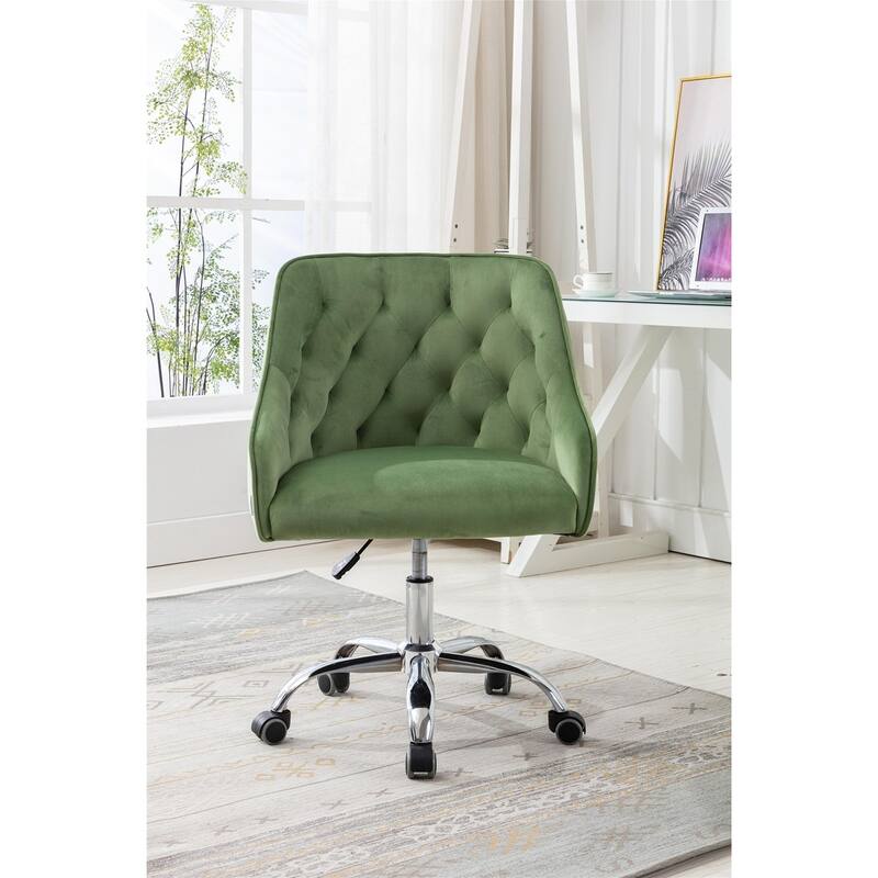 Swivel Shell Office Chair