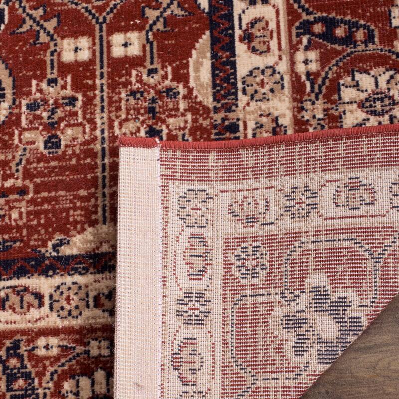 SAFAVIEH Artisan Adelmina Distressed Oriental Rug