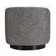 preview thumbnail 44 of 91, Liam Swivel Accent Chair