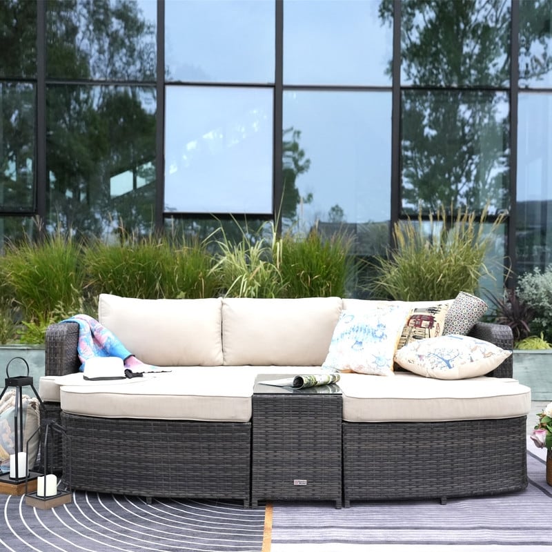 Foxborough chaise top