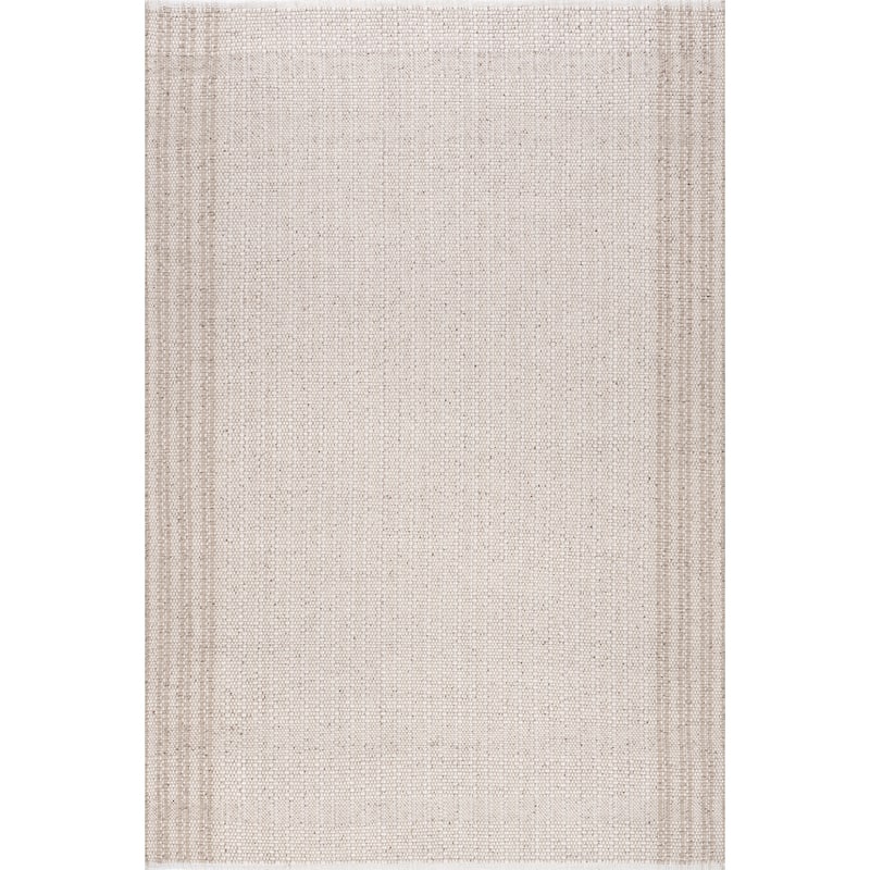 Nuloom Saphira Striped Indoor/Outdoor Area Rug