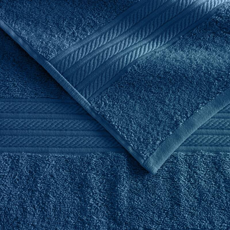 Luxurious Cotton Eco-Friendly Towel Set