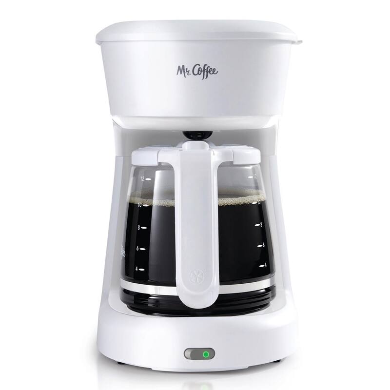 Mr. Coffee 12 cups Black Coffee Maker