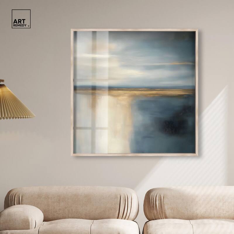 Coastal Dreams Shadowbox by Art Remedy