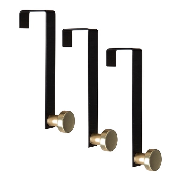 Bed bath and beyond over the door hooks deals