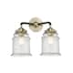 Option Black Antique Brass / Seedy
