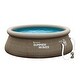 preview thumbnail 3 of 3, Summer Waves 10ft x 36in Above Ground Inflatable Outdoor Swimming Pool with Pump - 32.5