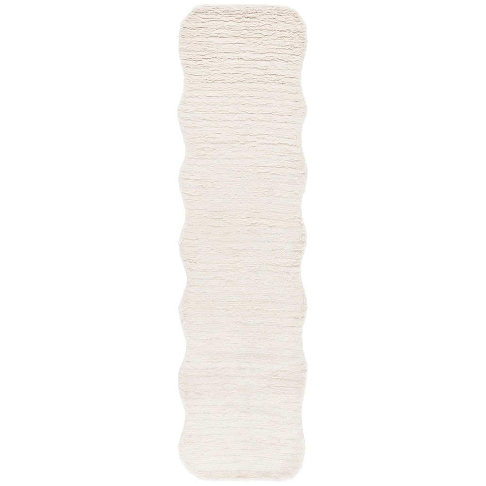 SAFAVIEH Handmade Vermont Latasha Transitional Wool Rug