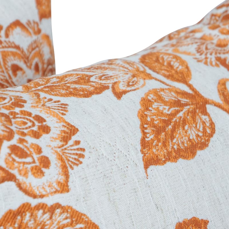 Blazing Needles 17-inch Square Throw Pillow