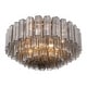 preview thumbnail 4 of 4, Crystorama Lighting Group ADD-331-SM Addis 16 Light 32" Wide Flush