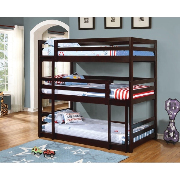 Triple beds deals for sale