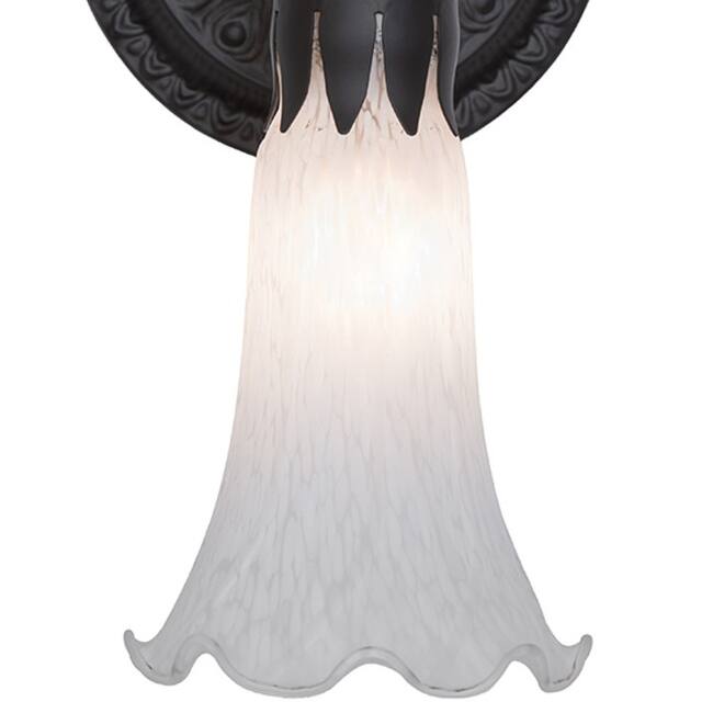 Meyda Tiffany 260476 10" Tall Wall Sconce