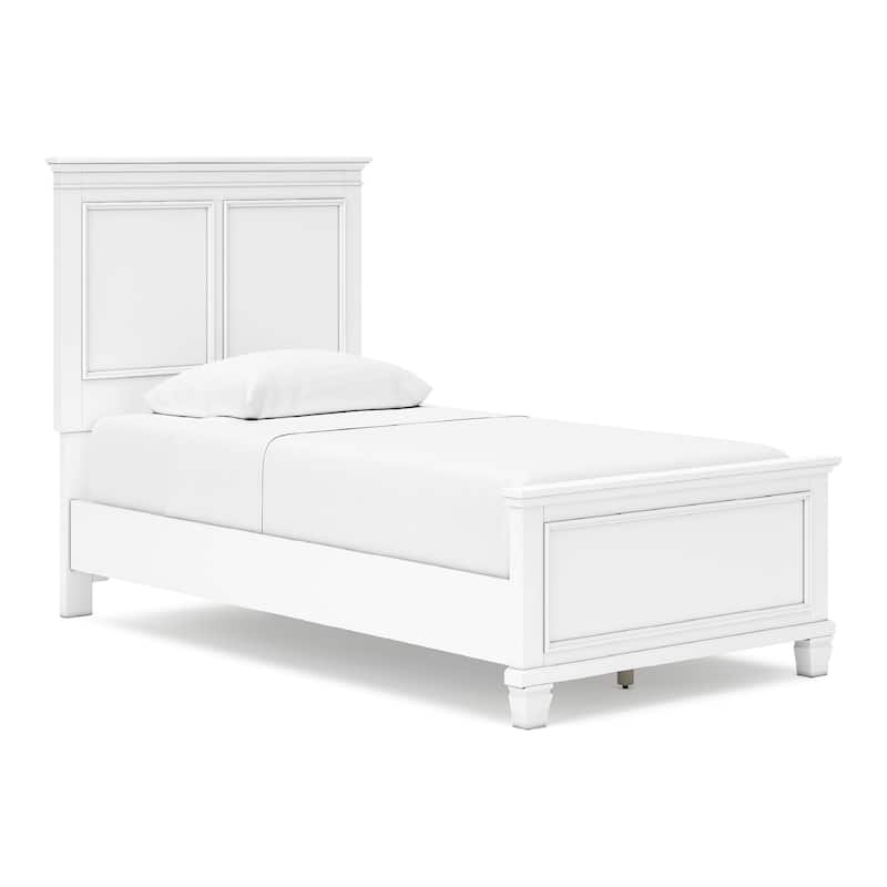 Signature Design by Ashley Fortman Panel Bed