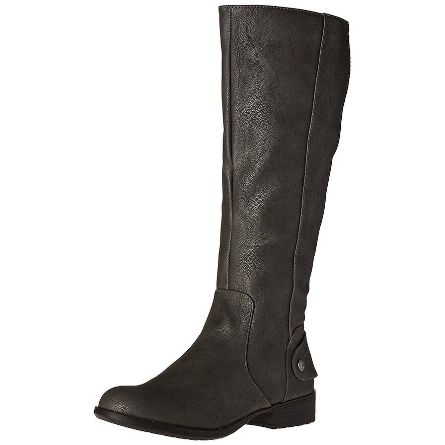 lifestride black booties