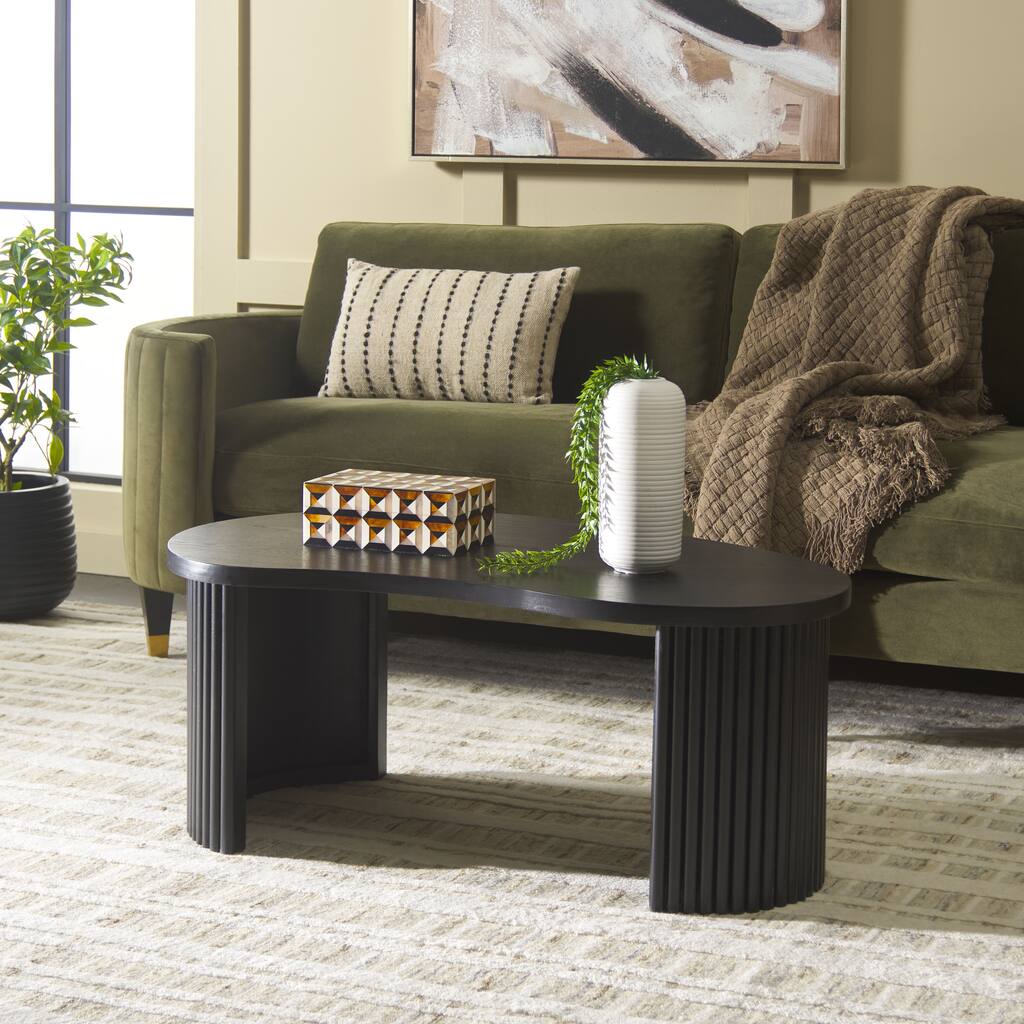 SAFAVIEH Celane Coffee Table - 39"W x 24"D x 16"H