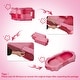 preview thumbnail 11 of 18, Portable Toddler Bed for Travel, Foldable Travel Bed Floor Bed for Sleeping Washable Toddler Travel Cot