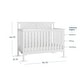 preview thumbnail 4 of 23, Child Craft Hampton Flat Top 4-in-1 Convertible Baby Crib