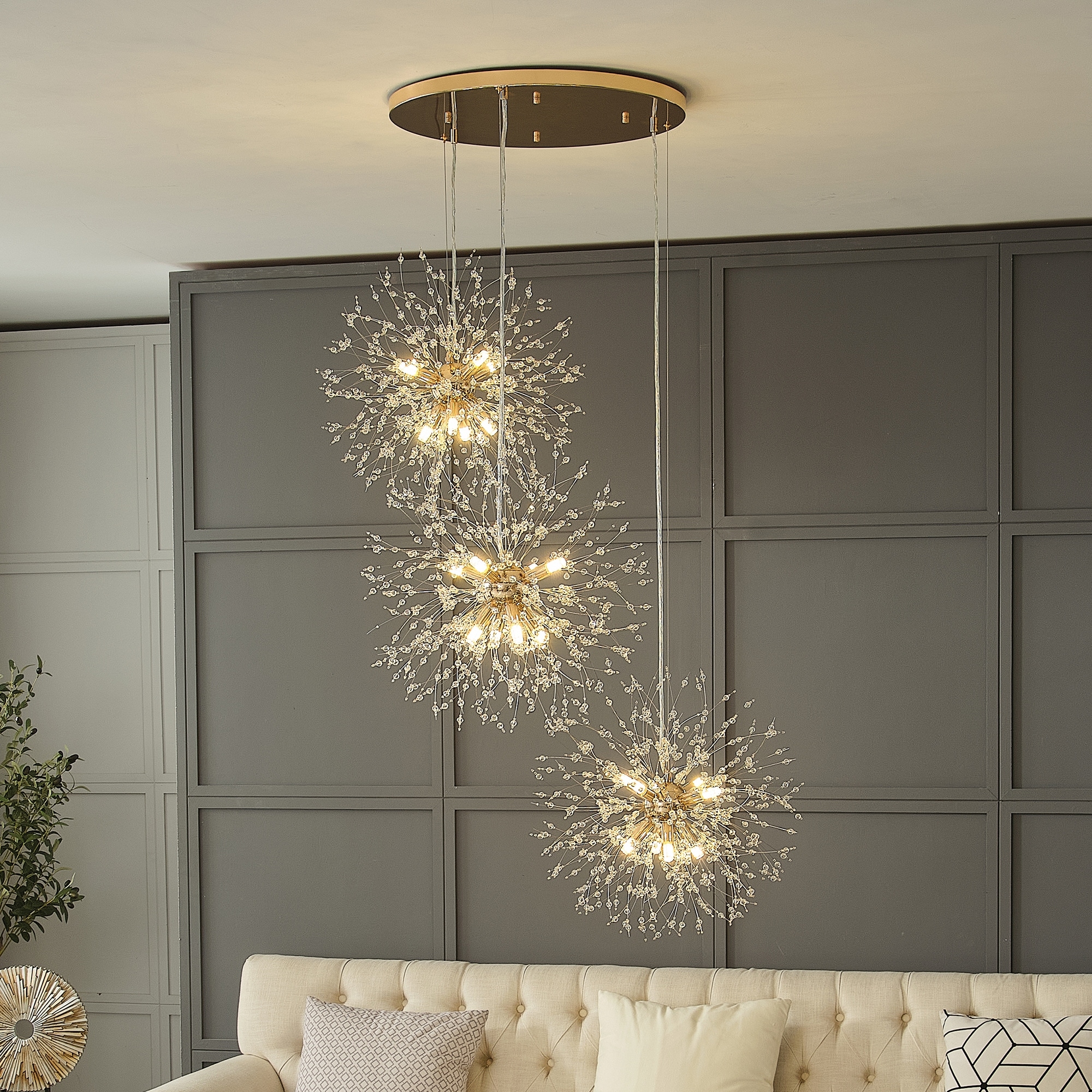 Raindrop light fixture discount