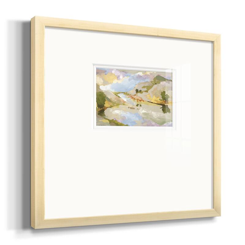 Uplands IIPremium Framed Print