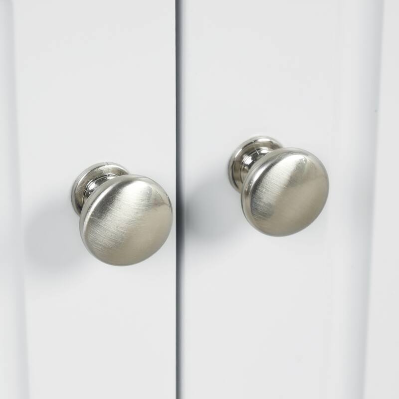 Sofucor Corner Storage Cabinet with Adjustable Shelves,Triangle Bathroom & Kitchen Organizer,Freestanding Floor Cabinet - N/A