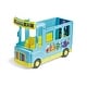 preview thumbnail 6 of 6, Hand2Mind Numberblocks Rainbow Counting Bus - Multi