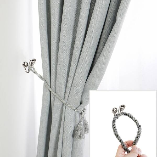 Shop Curtain Tieback Hook Metal Vintage Tassel Curtain Drapery