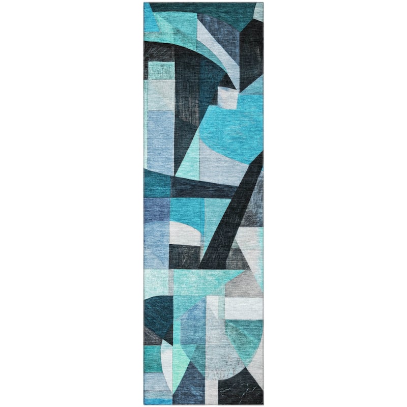 Premium Washable Super Soft Contemporary Mayfield Rug