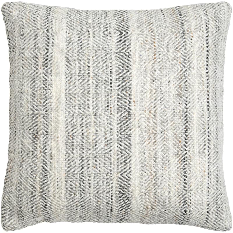 Salvador Bohemian & Eclectic Geometric Decorative Throw Pillow