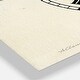 preview thumbnail 2 of 3, Designart 'Piglet Farmhouse Animal in Black and White' Cottage 3 Panels Oversized Wall CLock