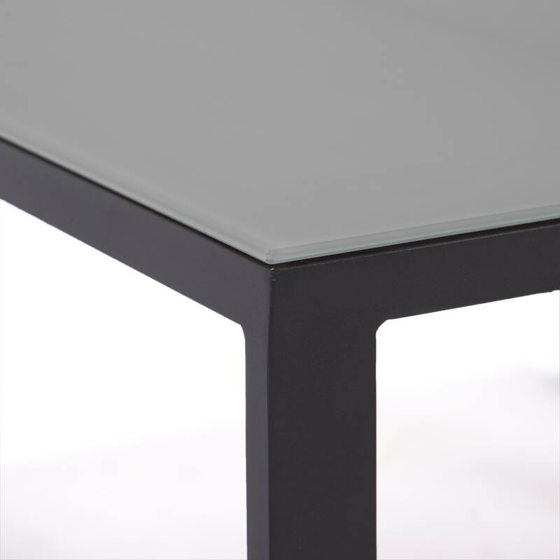 Chelsea 3-Piece Adjustable Headrest All-Weather Sectional Set in Aluminum Frame with Removable Cushion Covers for Indoor/Outdoor