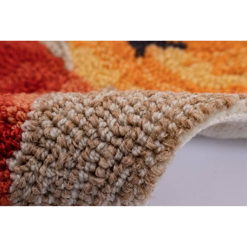 Liora Manne Ravella Icelandic Poppies Indoor/Outdoor Rug