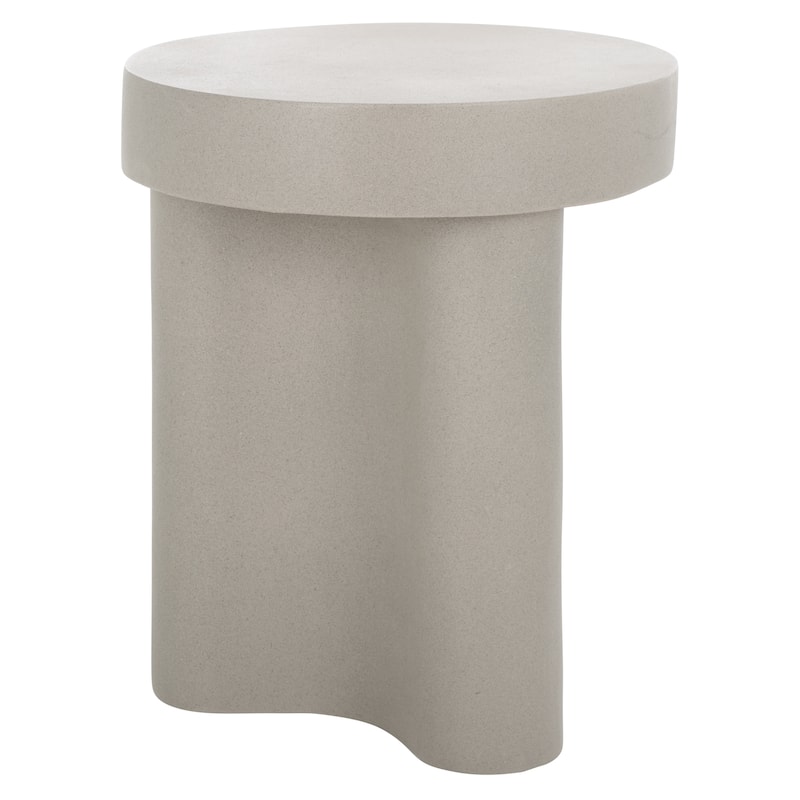 SAFAVIEH Kadence Accent Table (Fully Assembled) - 16"W x 16"D x 19"H