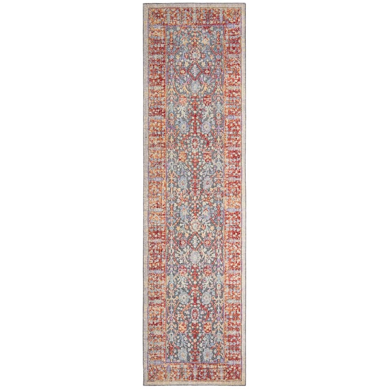 SAFAVIEH Provance Vessie Vintage Boho Oriental Rug