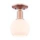 Option Antique Copper / Matte White