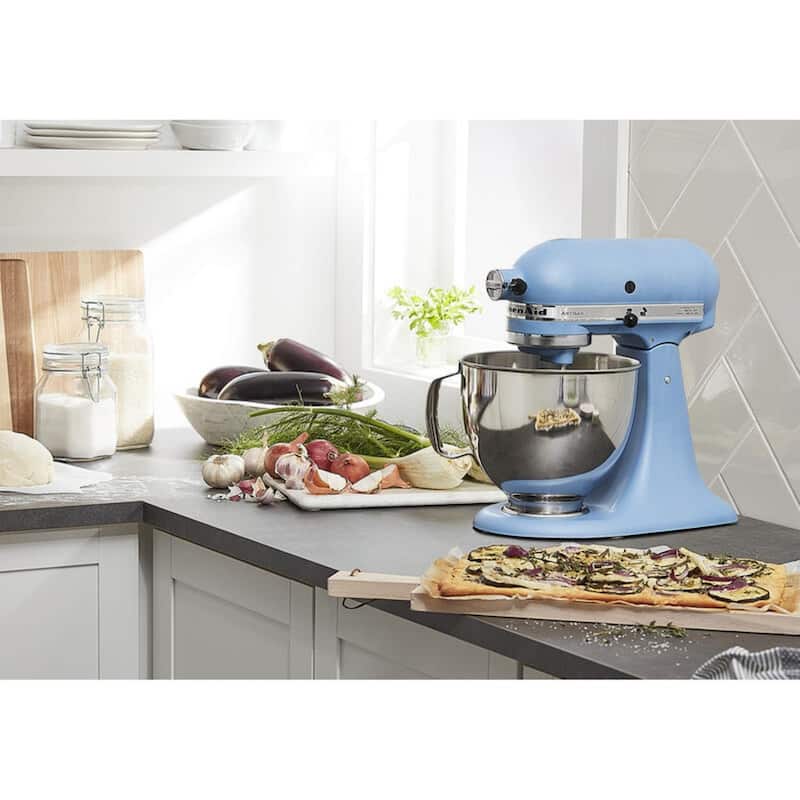 KitchenAid Artisan Series 5 Quart Tilt Head Stand Mixer