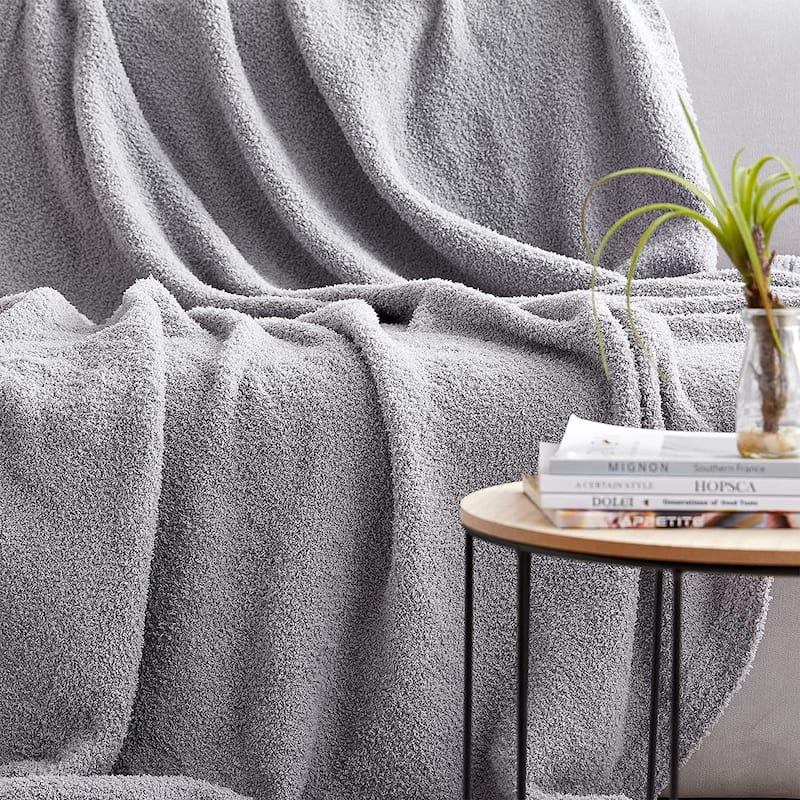 Cozy Potato® Comfort Couch Throw Blanket